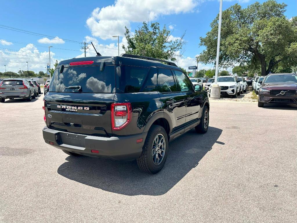 used 2021 Ford Bronco Sport car, priced at $24,995