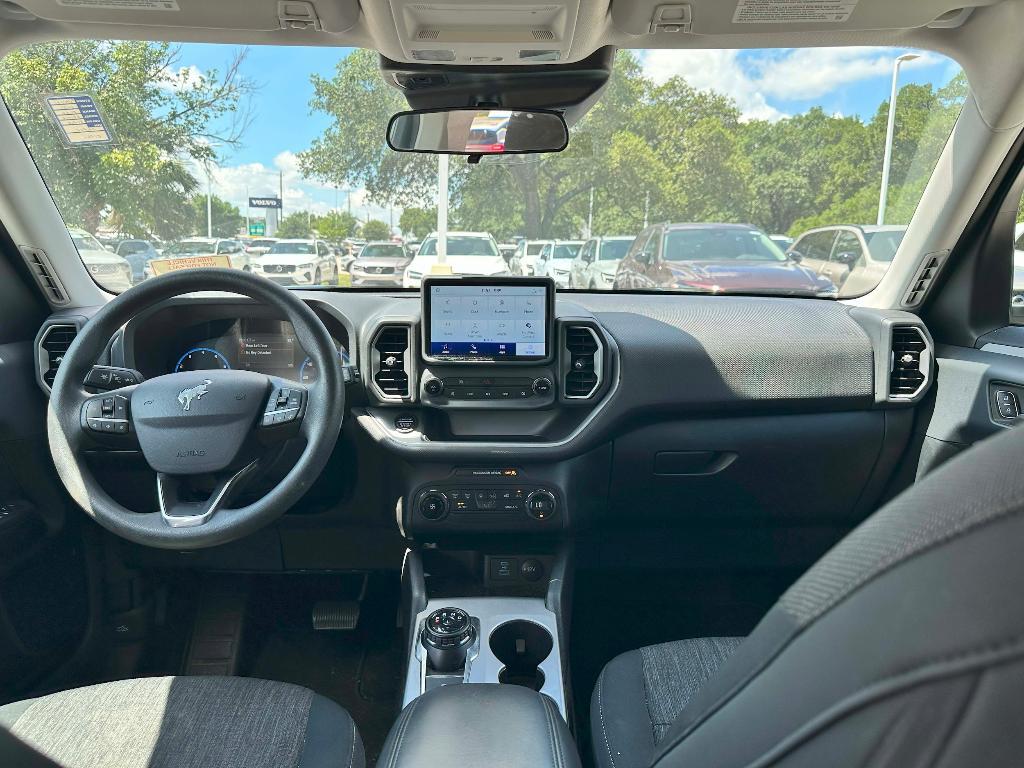 used 2021 Ford Bronco Sport car, priced at $24,995