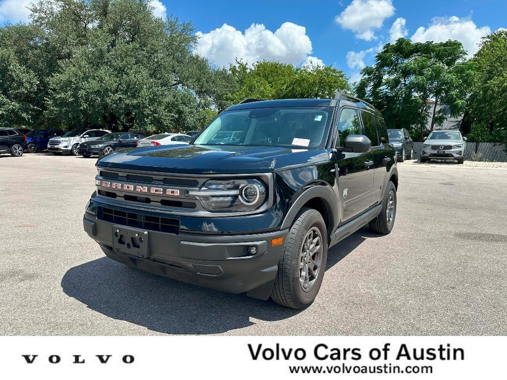 used 2021 Ford Bronco Sport car, priced at $24,995