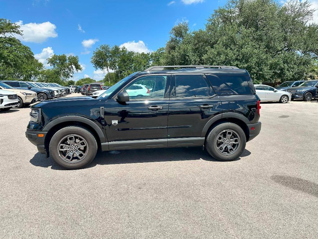 used 2021 Ford Bronco Sport car, priced at $24,995