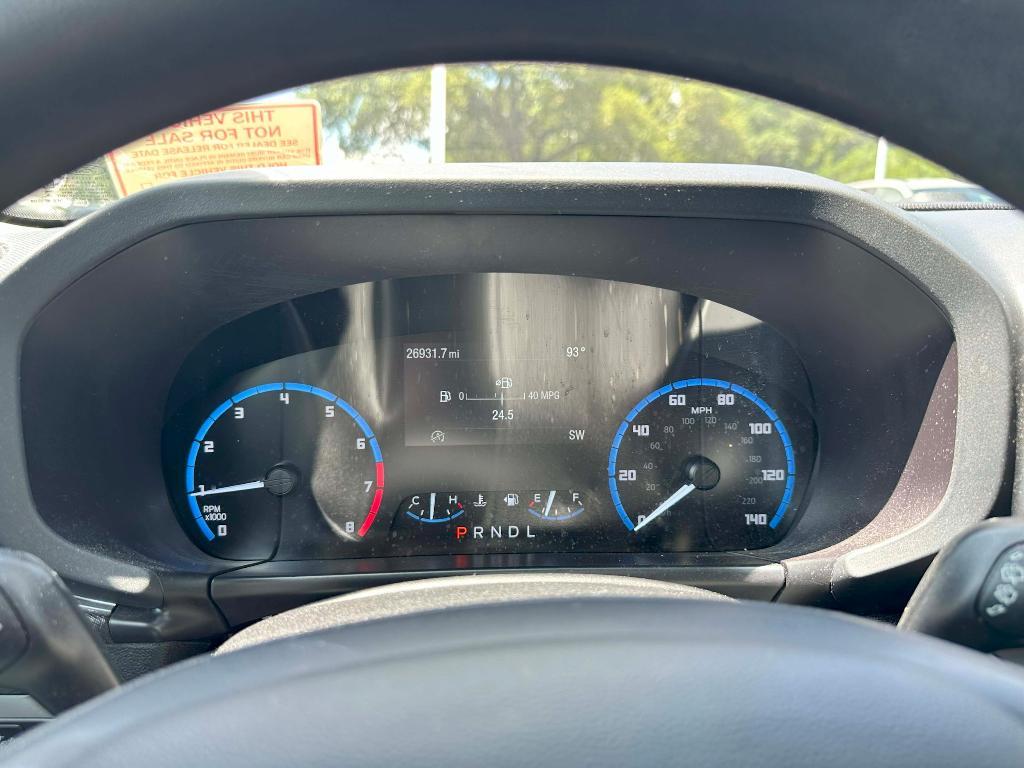 used 2021 Ford Bronco Sport car, priced at $24,995