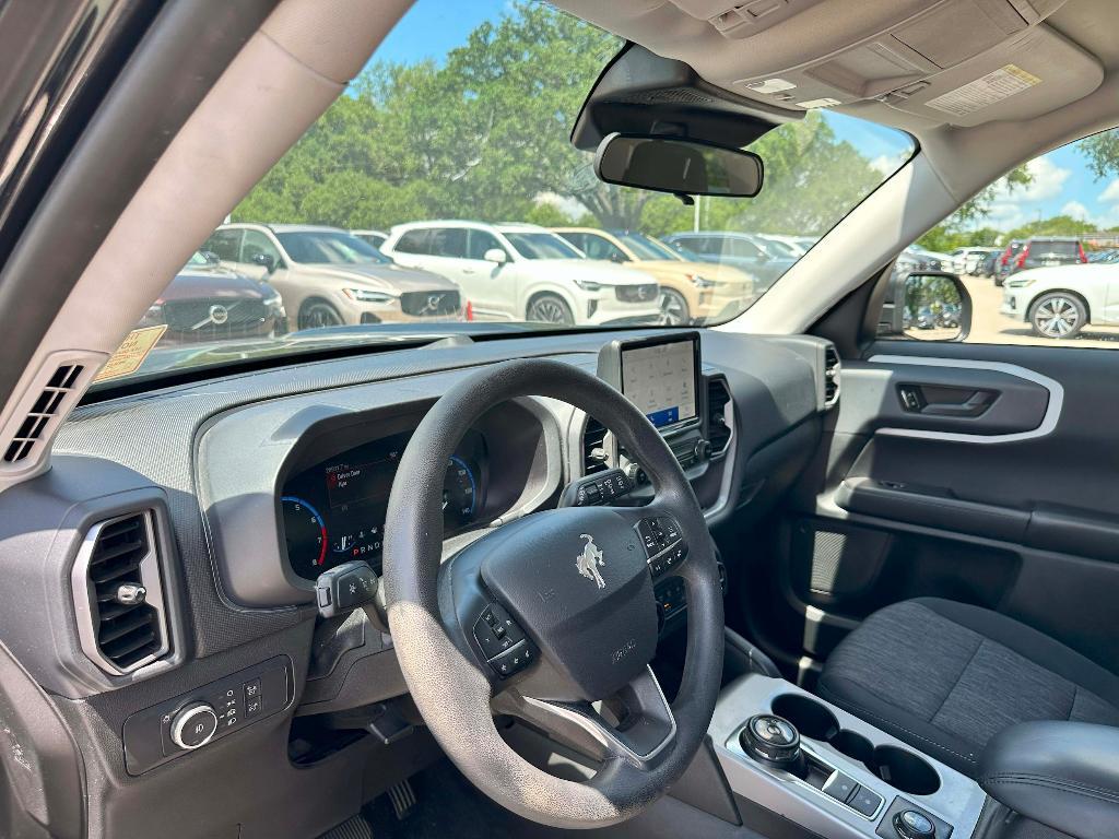 used 2021 Ford Bronco Sport car, priced at $24,995