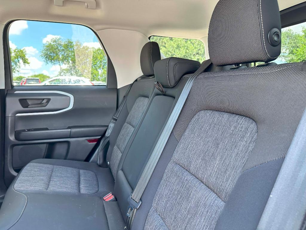 used 2021 Ford Bronco Sport car, priced at $24,995