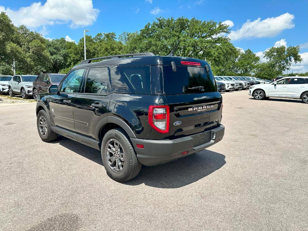 used 2021 Ford Bronco Sport car, priced at $24,995