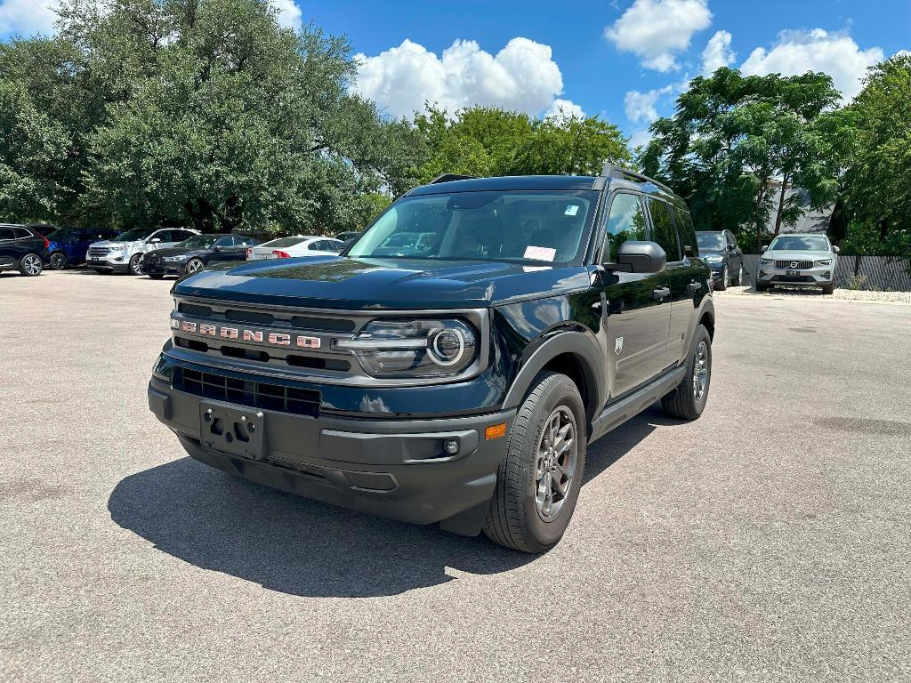 used 2021 Ford Bronco Sport car, priced at $24,995
