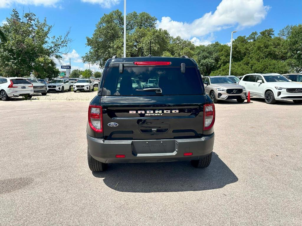 used 2021 Ford Bronco Sport car, priced at $24,995