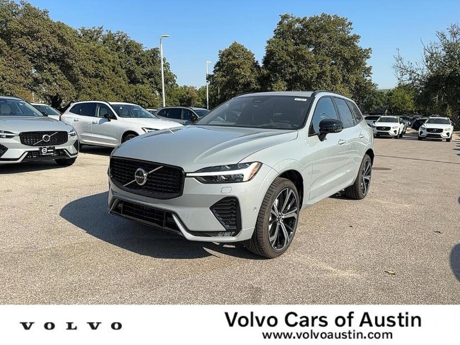 new 2025 Volvo XC60 car, priced at $59,845