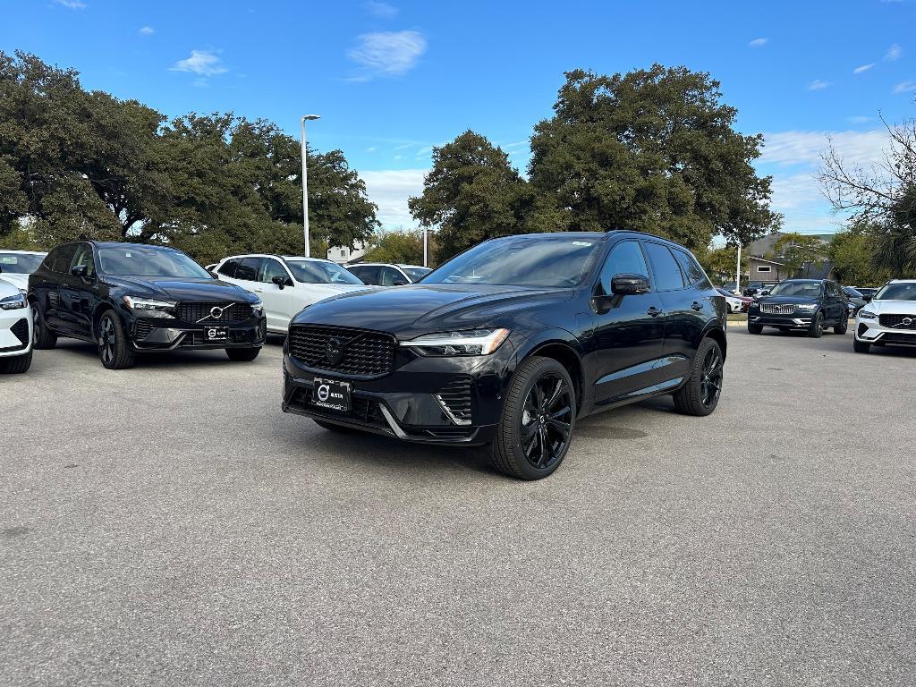 new 2025 Volvo XC60 Plug-In Hybrid car, priced at $72,175