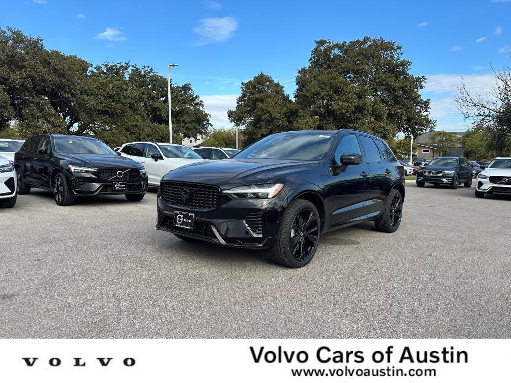 new 2025 Volvo XC60 Plug-In Hybrid car, priced at $72,175