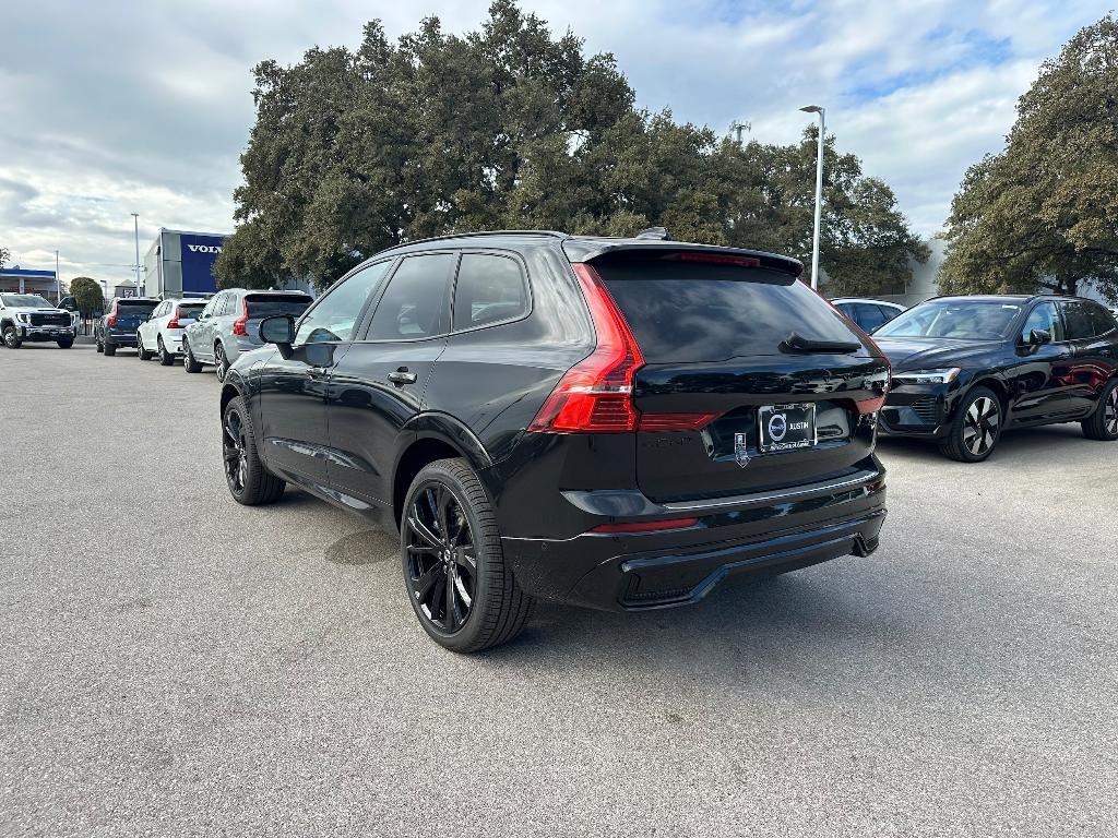 new 2025 Volvo XC60 Plug-In Hybrid car, priced at $72,175