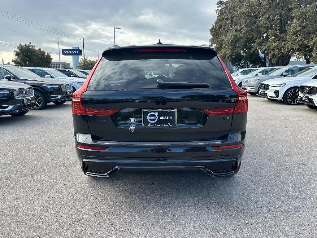 new 2025 Volvo XC60 Plug-In Hybrid car, priced at $72,175