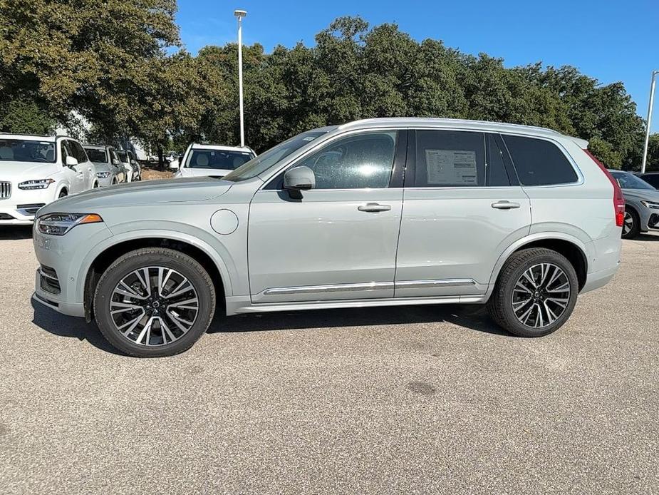 new 2025 Volvo XC90 Plug-In Hybrid car, priced at $75,965