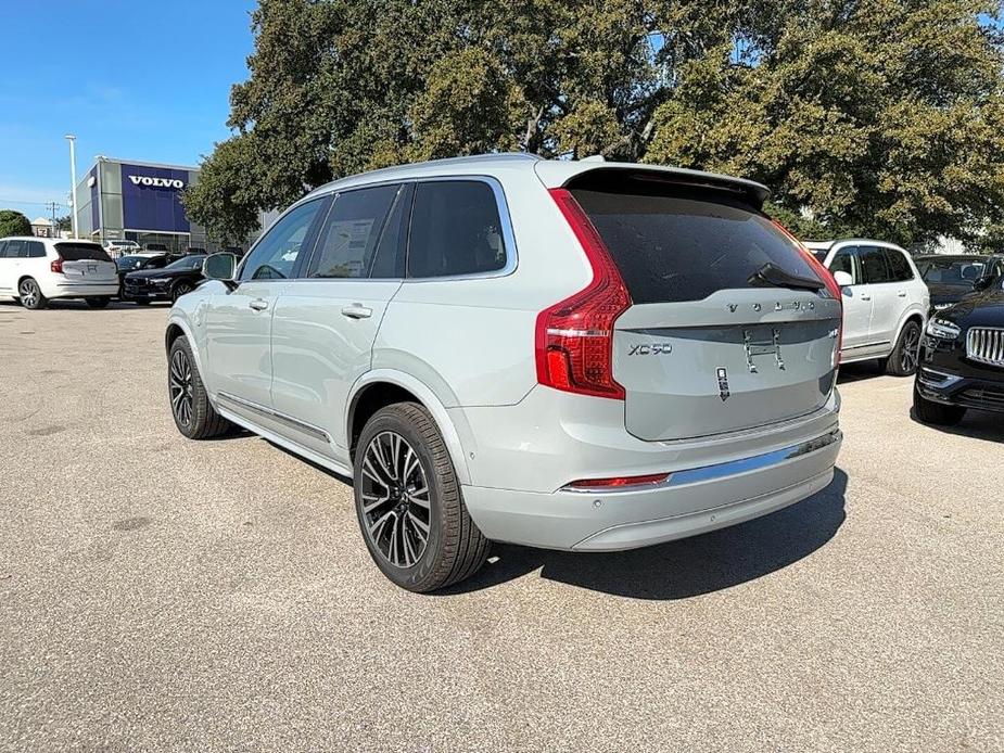 new 2025 Volvo XC90 Plug-In Hybrid car, priced at $75,965