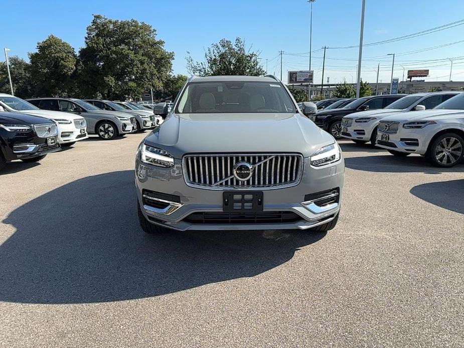 new 2025 Volvo XC90 Plug-In Hybrid car, priced at $75,965