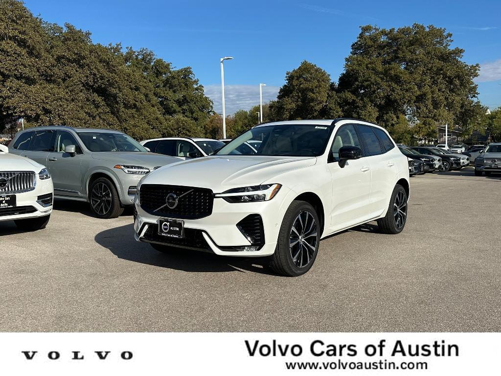 new 2025 Volvo XC60 car, priced at $54,585