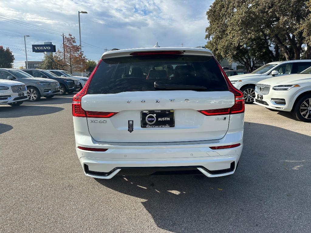 new 2025 Volvo XC60 car, priced at $54,585