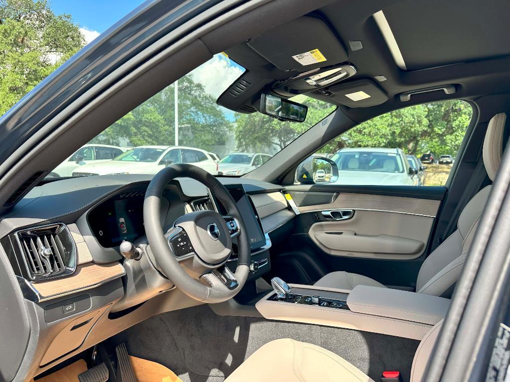 new 2026 Volvo XC90 car, priced at $73,800