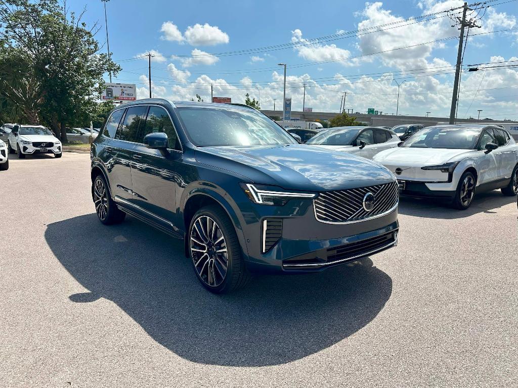 new 2026 Volvo XC90 car, priced at $73,800