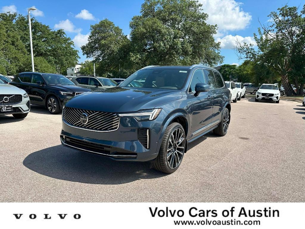 new 2026 Volvo XC90 car, priced at $73,800