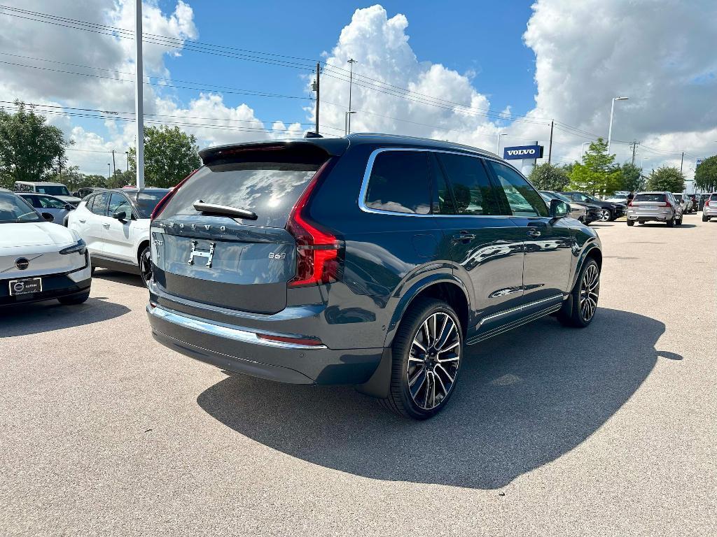 new 2026 Volvo XC90 car, priced at $73,800