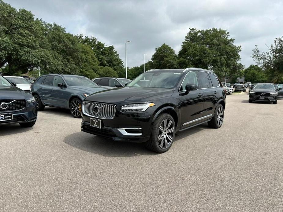 new 2024 Volvo XC90 Recharge Plug-In Hybrid car, priced at $85,355