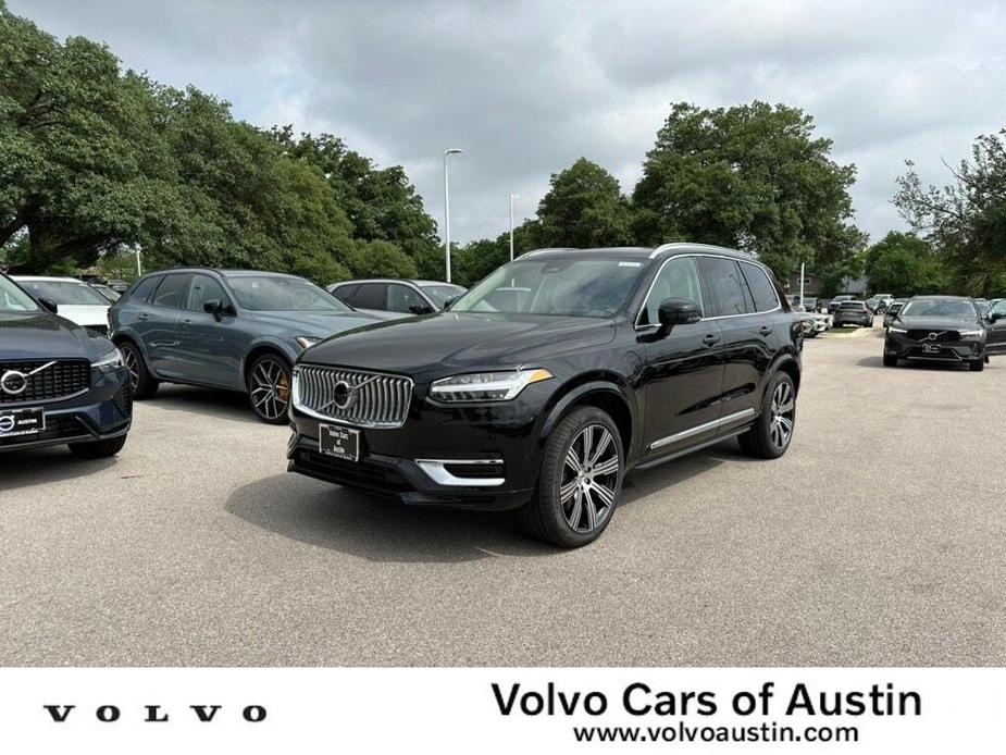 new 2024 Volvo XC90 Recharge Plug-In Hybrid car, priced at $85,355