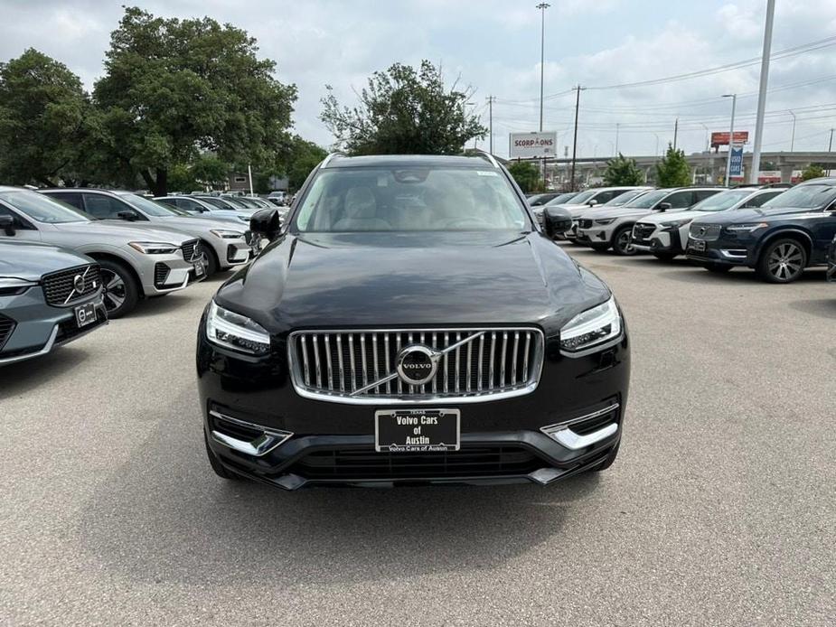 new 2024 Volvo XC90 Recharge Plug-In Hybrid car, priced at $85,355