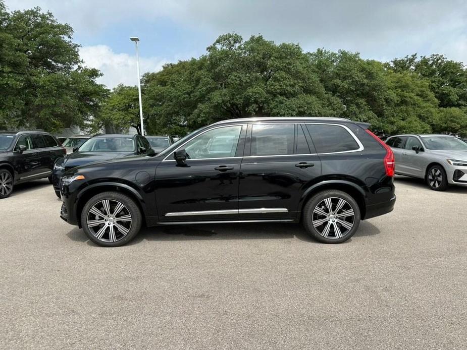 new 2024 Volvo XC90 Recharge Plug-In Hybrid car, priced at $85,355