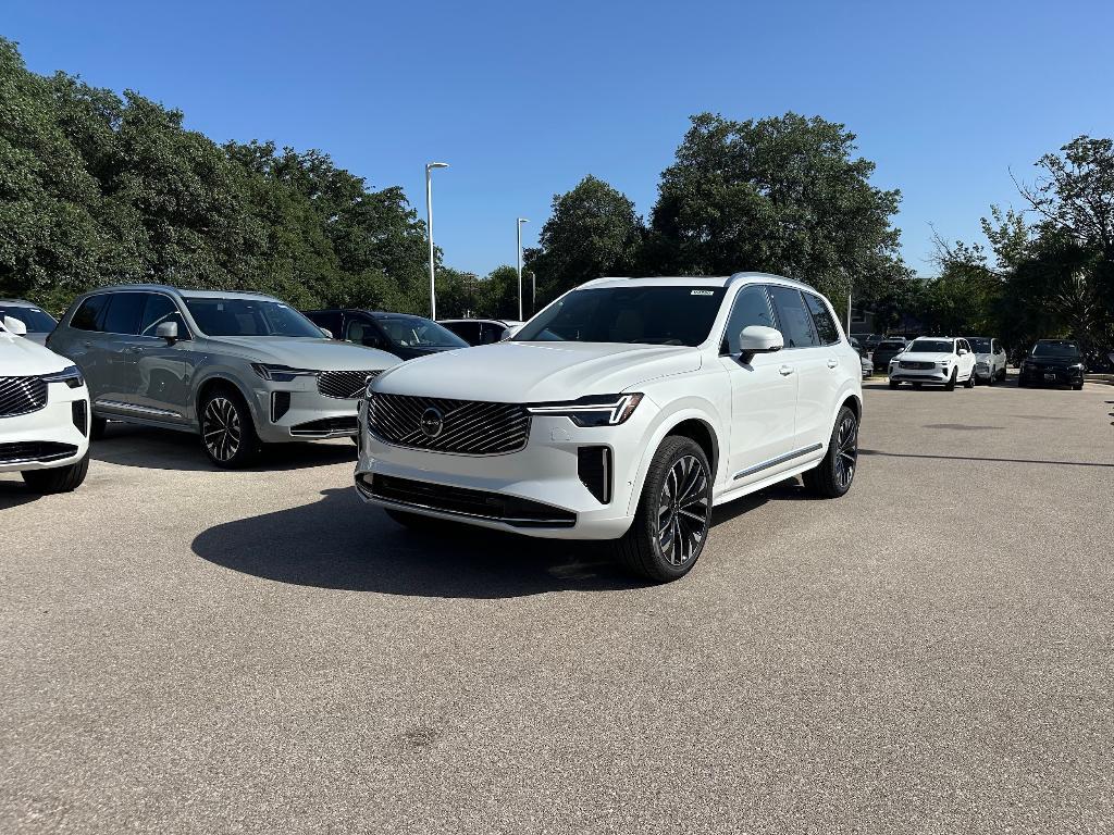 new 2026 Volvo XC90 car, priced at $71,445