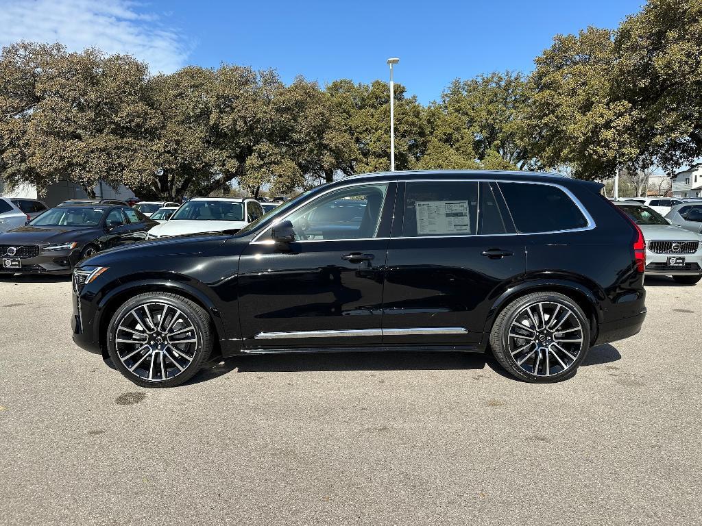 new 2025 Volvo XC90 car, priced at $79,055