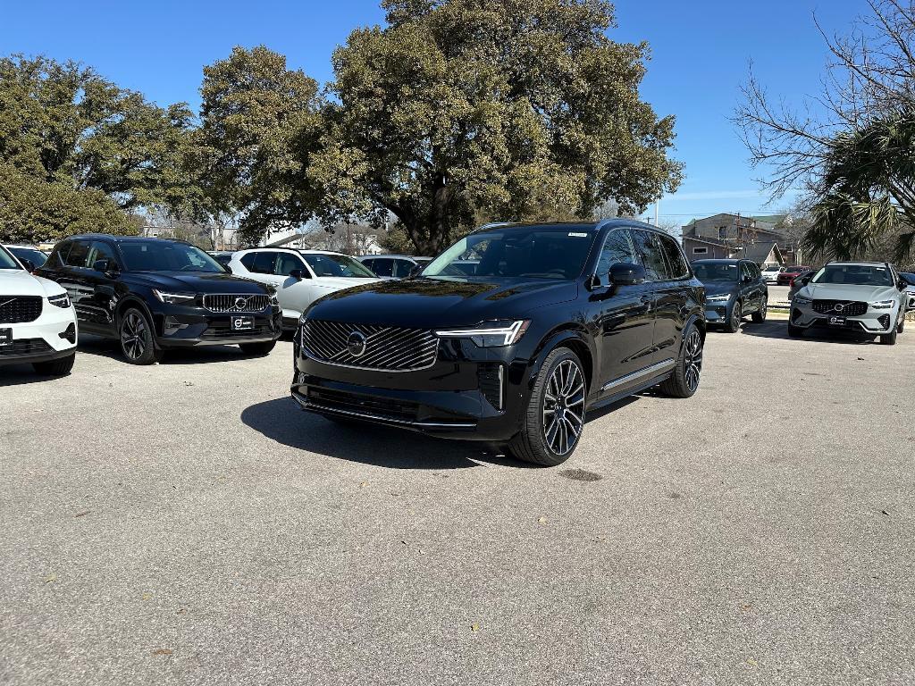 new 2025 Volvo XC90 car, priced at $79,055