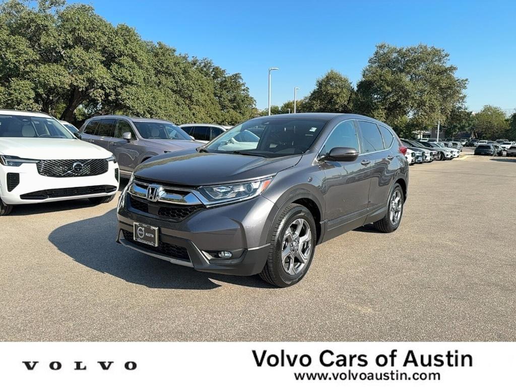 used 2019 Honda CR-V car, priced at $26,995