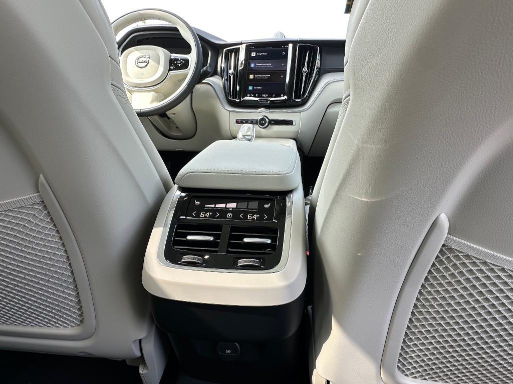 new 2025 Volvo XC60 car, priced at $67,995