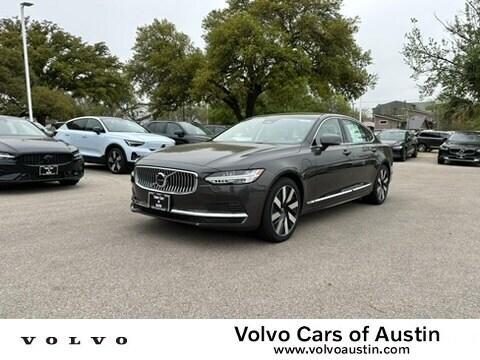 new 2024 Volvo S90 Recharge Plug-In Hybrid car, priced at $74,095