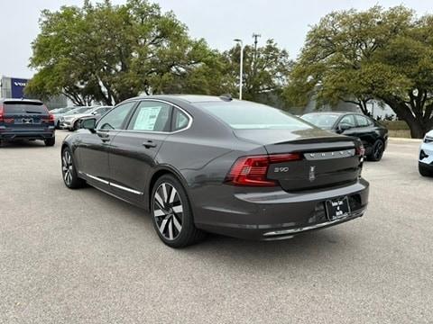 new 2024 Volvo S90 Recharge Plug-In Hybrid car, priced at $74,095