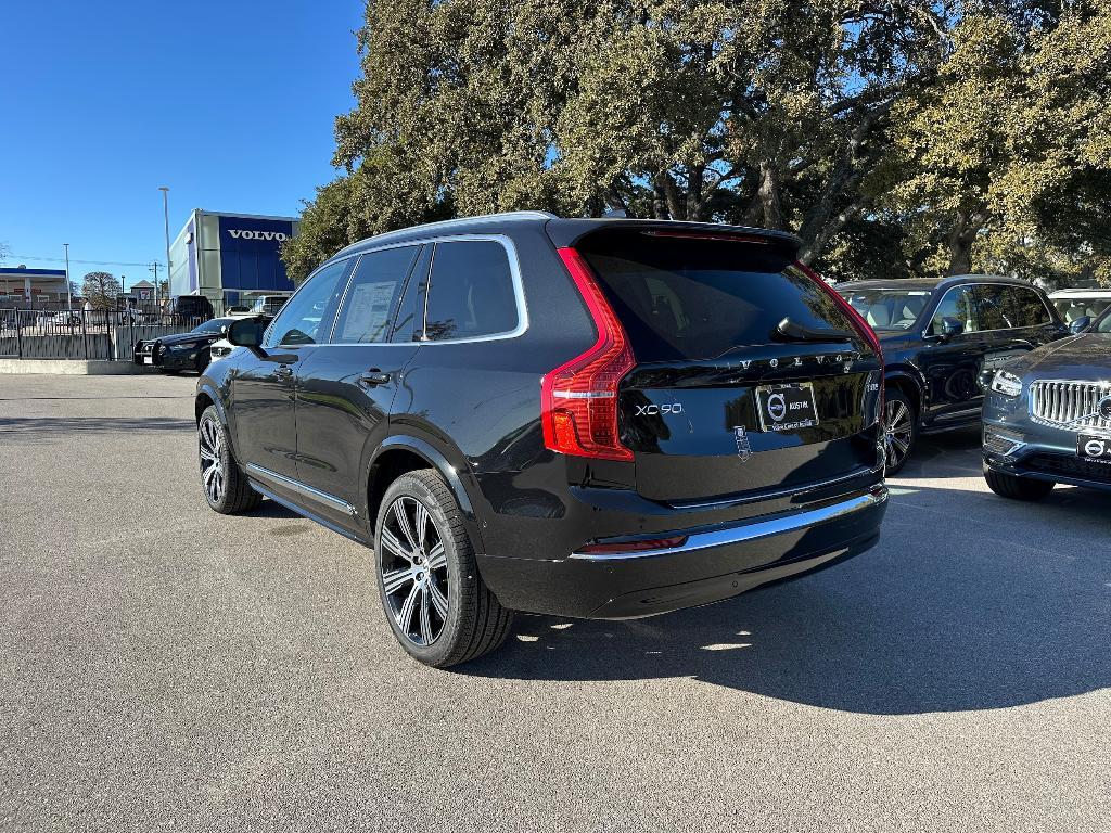 new 2025 Volvo XC90 Plug-In Hybrid car, priced at $77,265