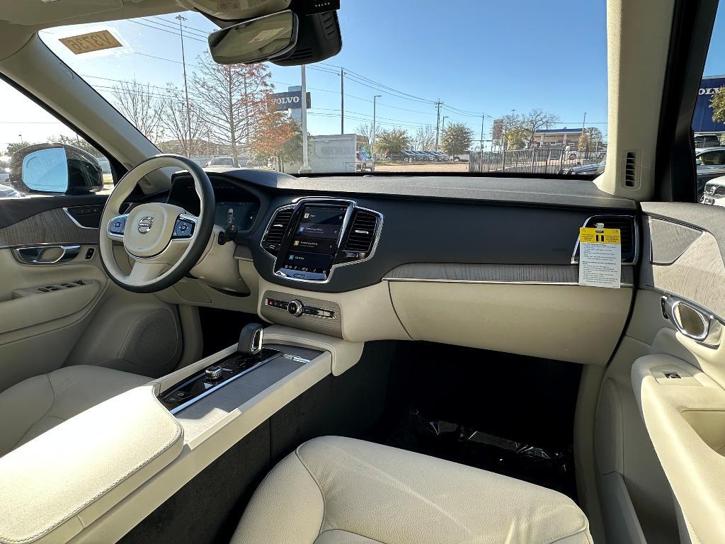 new 2025 Volvo XC90 Plug-In Hybrid car, priced at $72,265