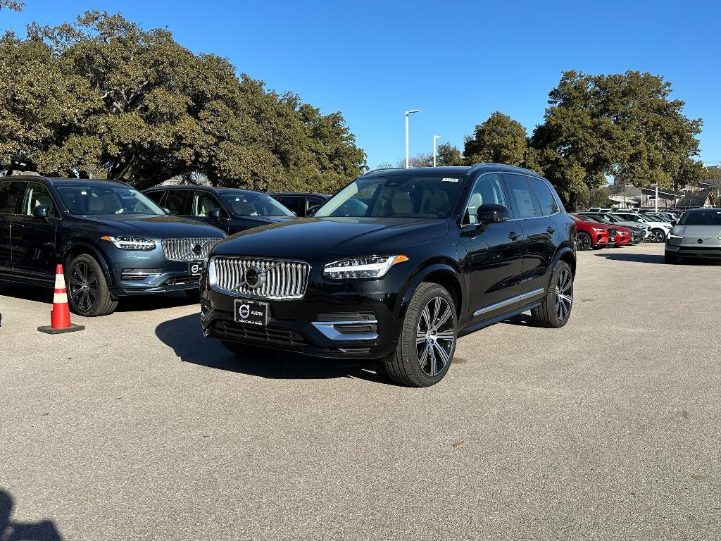 new 2025 Volvo XC90 Plug-In Hybrid car, priced at $77,265