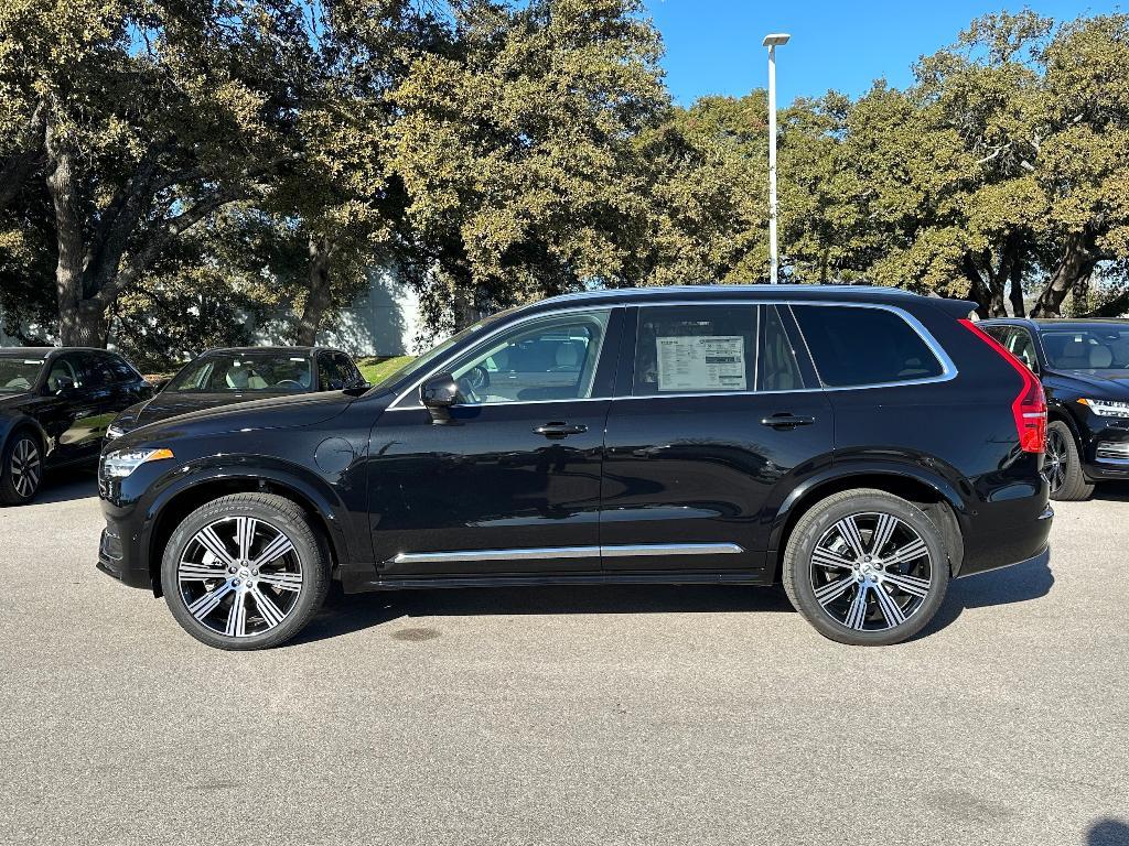 new 2025 Volvo XC90 Plug-In Hybrid car, priced at $77,265