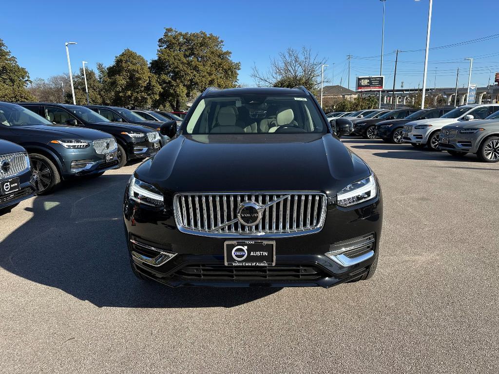 new 2025 Volvo XC90 Plug-In Hybrid car, priced at $72,265