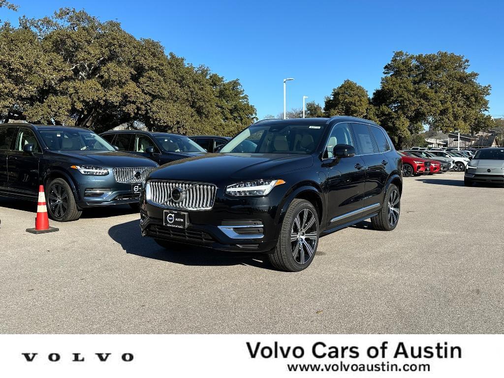 new 2025 Volvo XC90 Plug-In Hybrid car, priced at $77,265