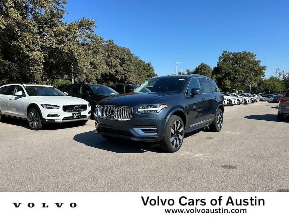 new 2025 Volvo XC90 Plug-In Hybrid car, priced at $76,765