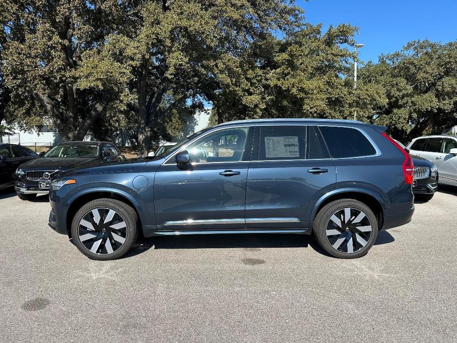 new 2025 Volvo XC90 Plug-In Hybrid car, priced at $76,765