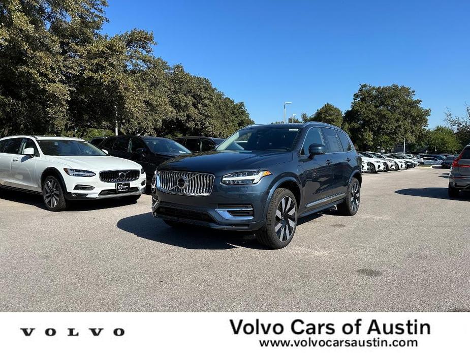 new 2025 Volvo XC90 Plug-In Hybrid car, priced at $76,765