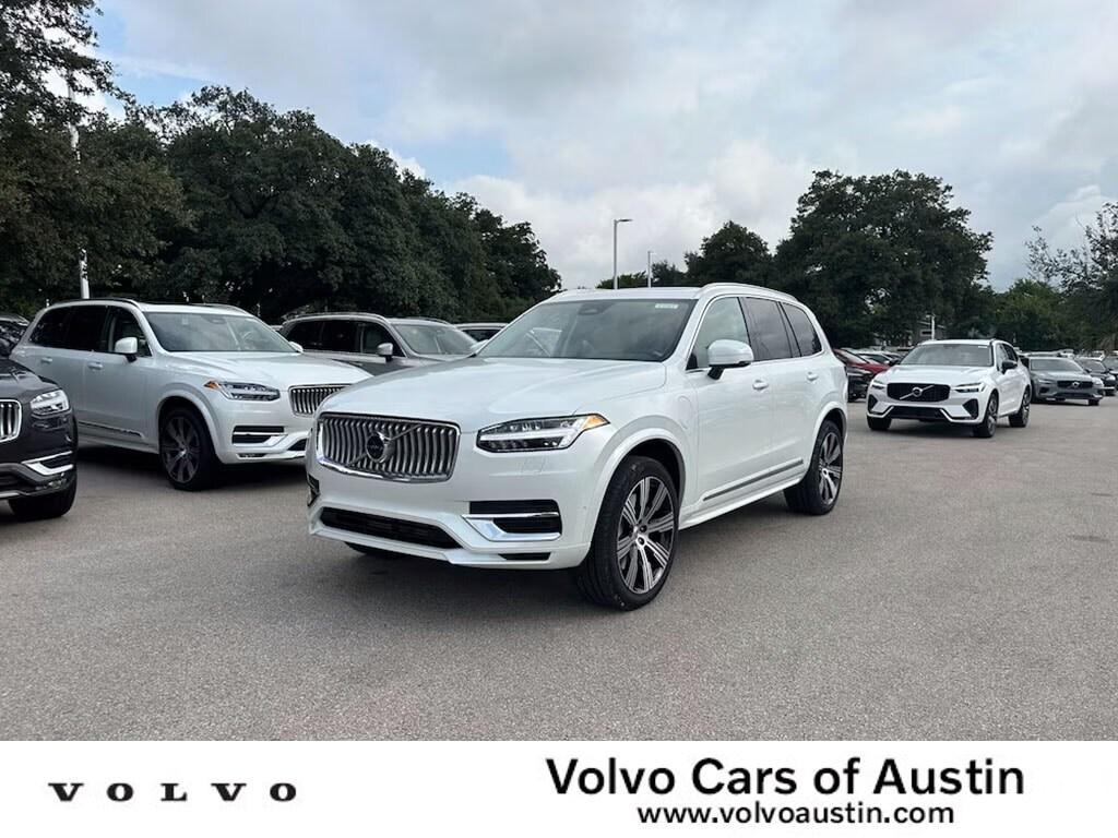 new 2025 Volvo XC90 Plug-In Hybrid car, priced at $78,560