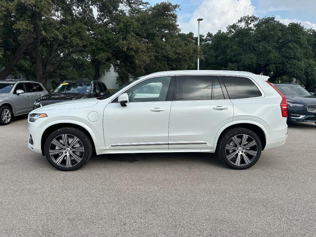 new 2025 Volvo XC90 Plug-In Hybrid car, priced at $78,560