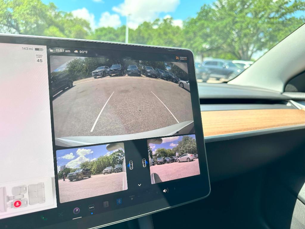 used 2023 Tesla Model 3 car, priced at $25,995