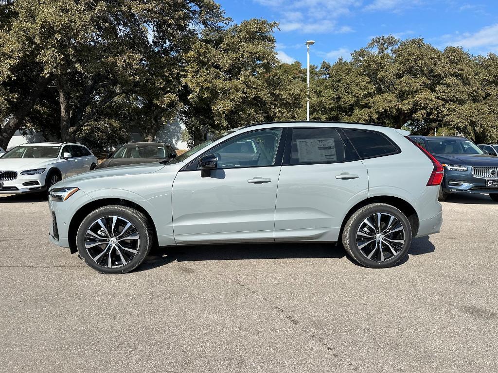 new 2025 Volvo XC60 car, priced at $54,585