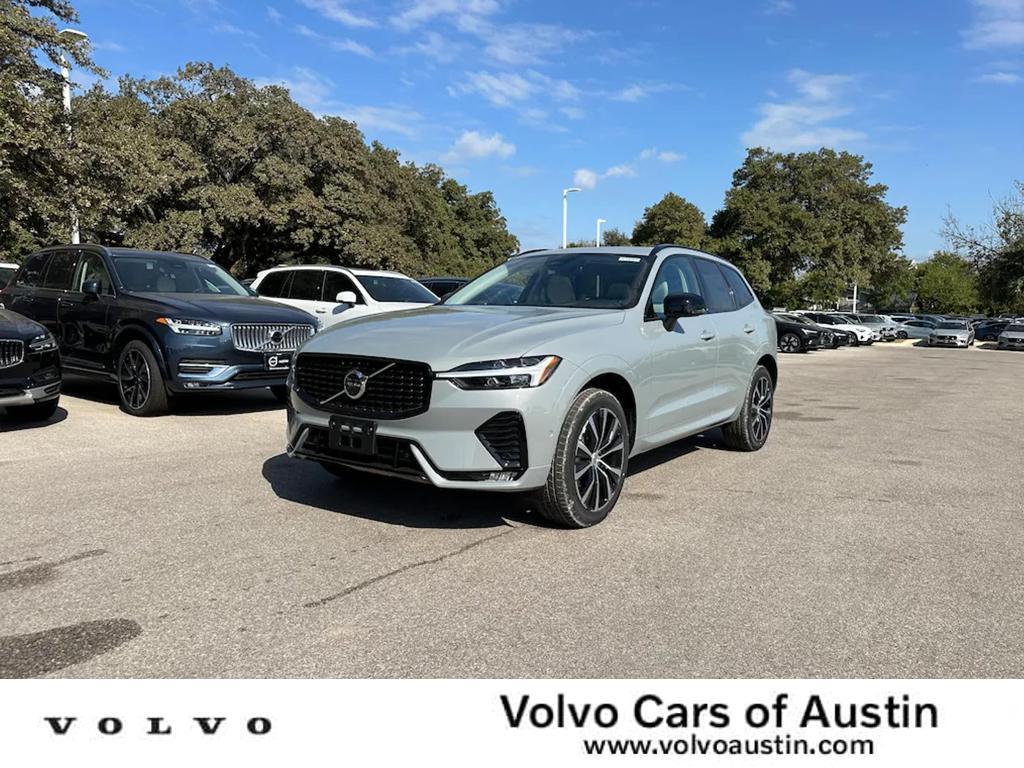 new 2025 Volvo XC60 car, priced at $54,585