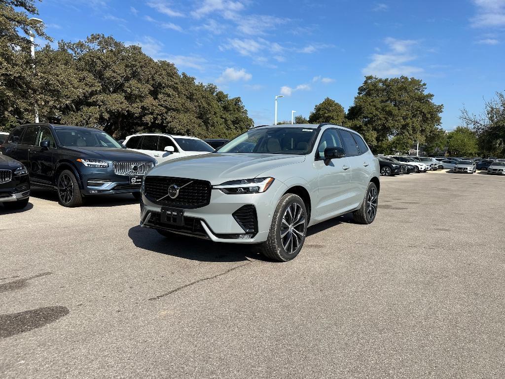 new 2025 Volvo XC60 car, priced at $54,585